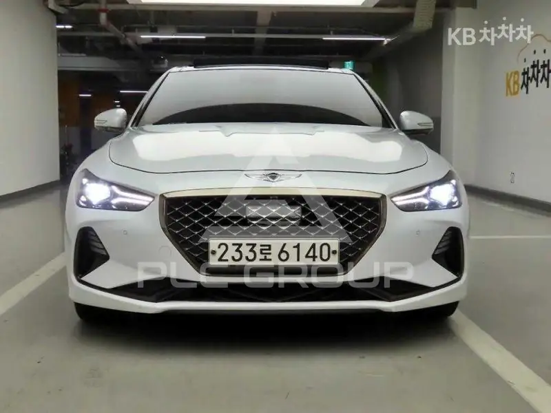 2019 Genesis G70