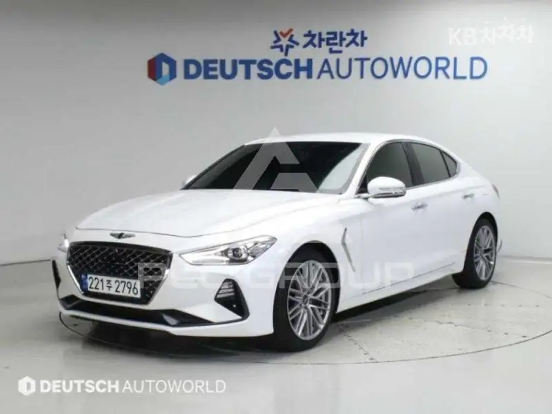 2019 Genesis G70