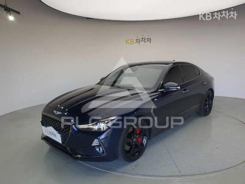 2019 Genesis G70