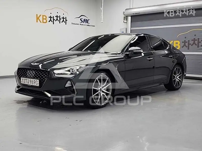 2019 Genesis G70