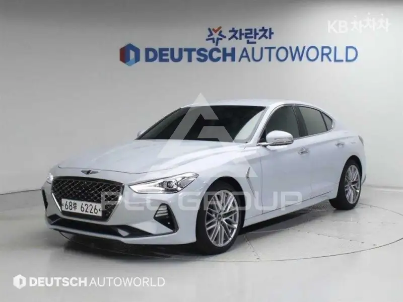 2019 Genesis G70