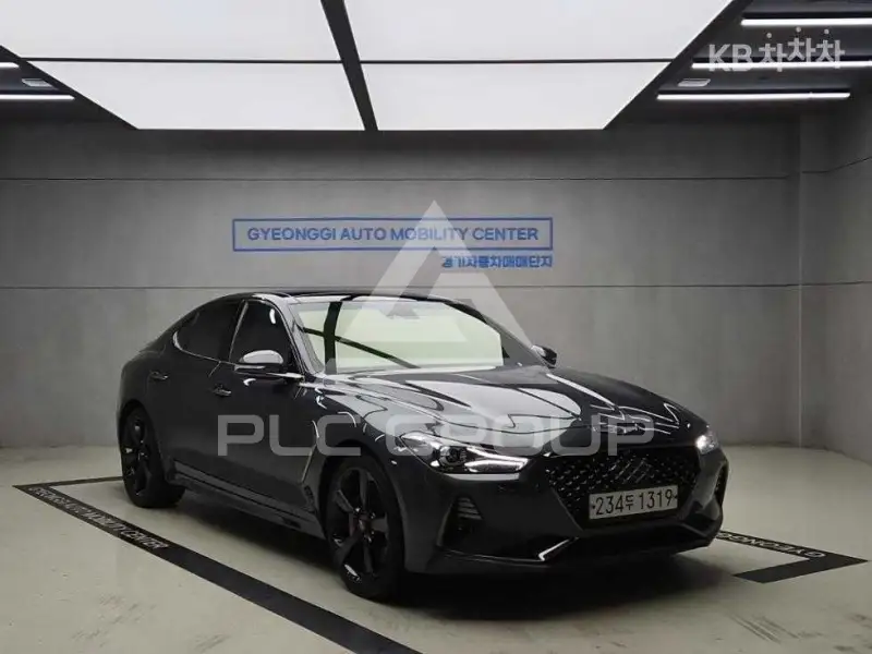 2019 Genesis G70