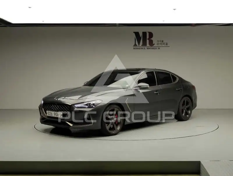 2019 Genesis G70