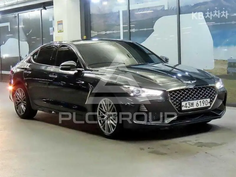 2019 Genesis G70