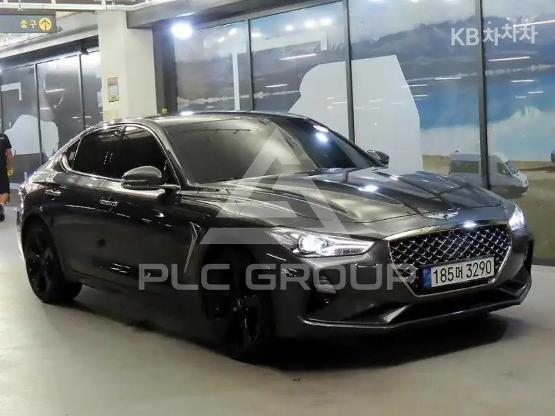 2019 Genesis G70