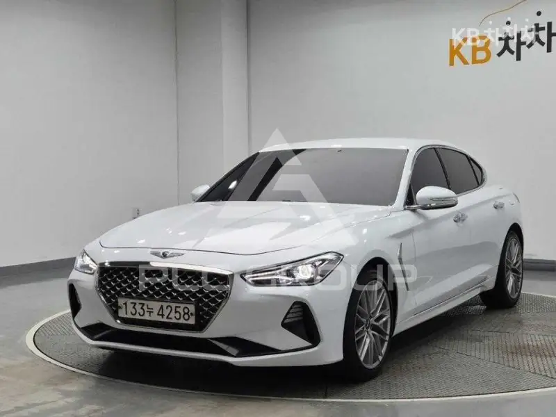2019 Genesis G70
