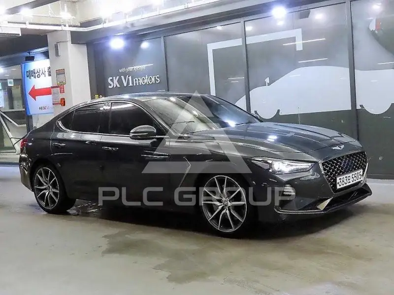2019 Genesis G70