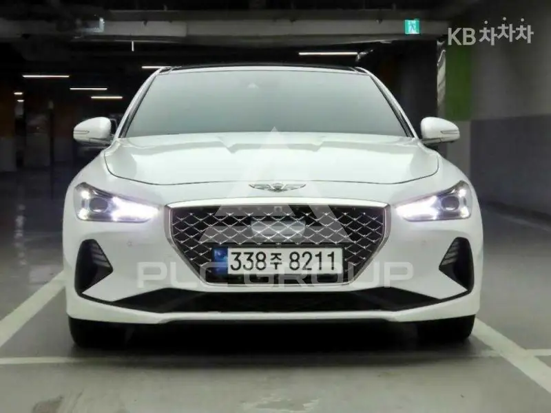 2019 Genesis G70