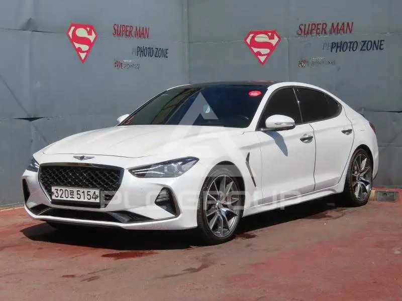 2019 Genesis G70