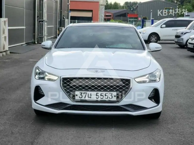 2019 Genesis G70