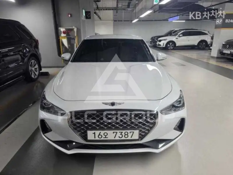 2019 Genesis G70