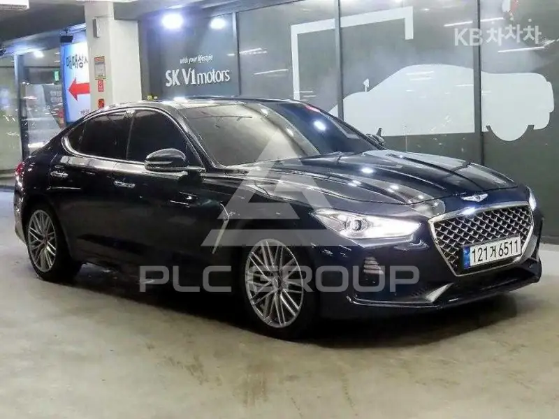 2019 Genesis G70