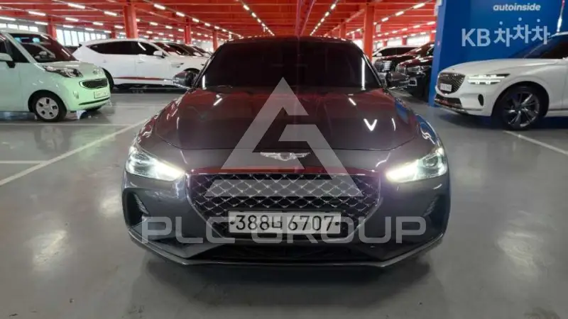 2019 Genesis G70
