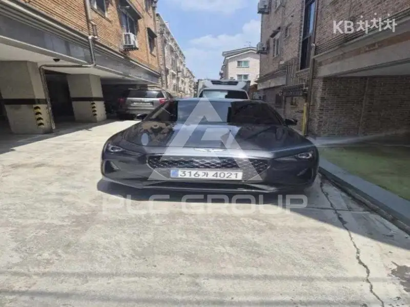 2019 Genesis G70