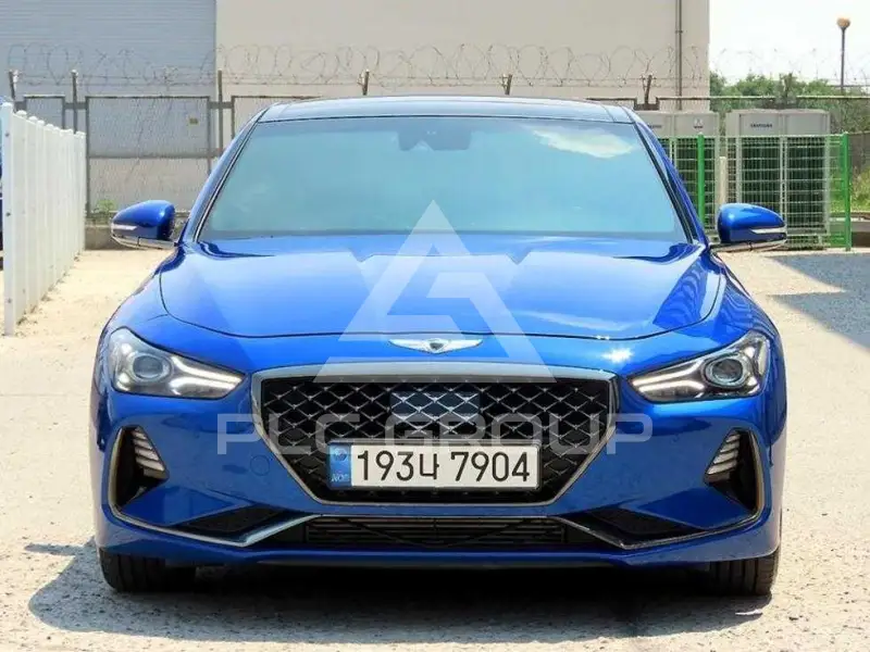 2019 Genesis G70