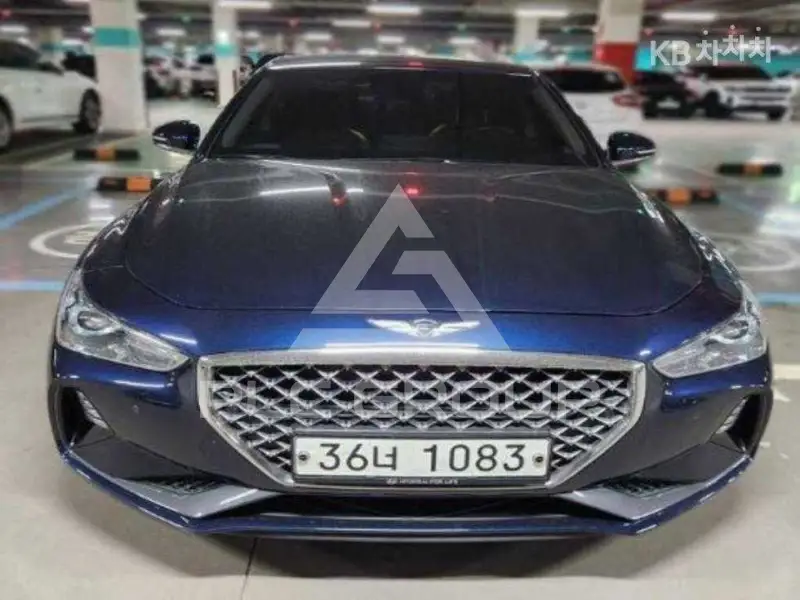 2019 Genesis G70