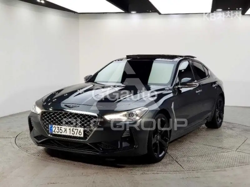 2019 Genesis G70