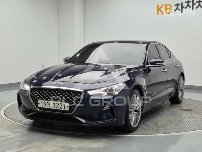 2019 Genesis G70