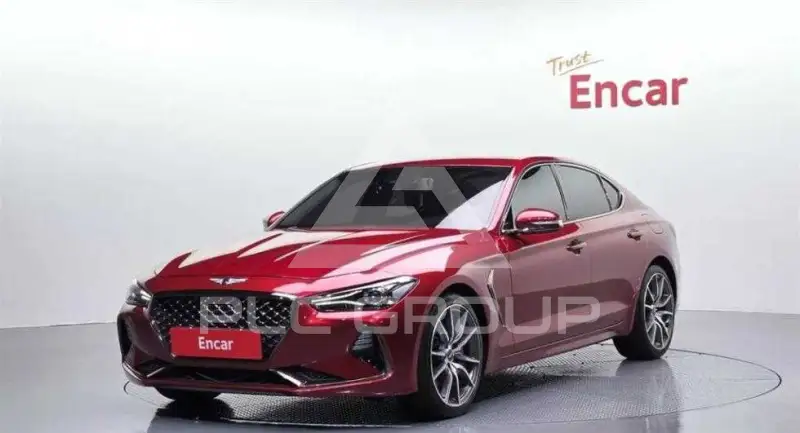 2019 Genesis G70