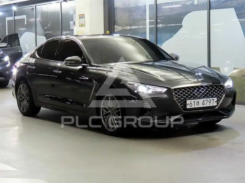 2019 Genesis G70