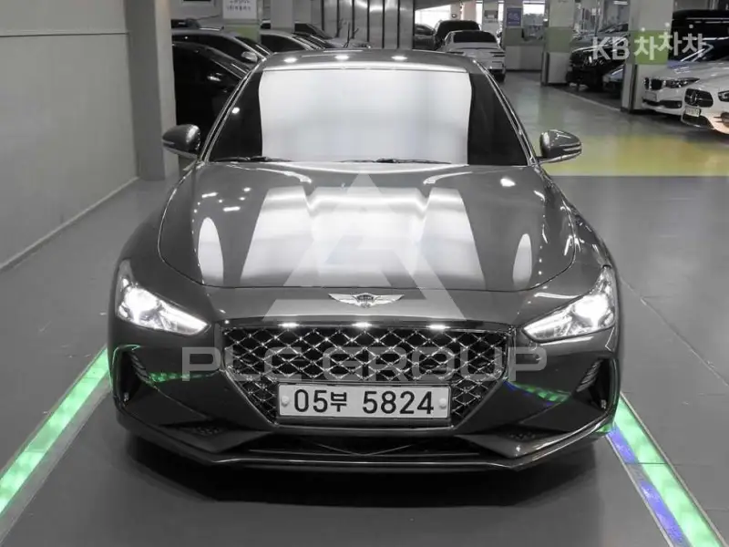2019 Genesis G70