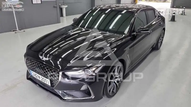 2019 Genesis G70