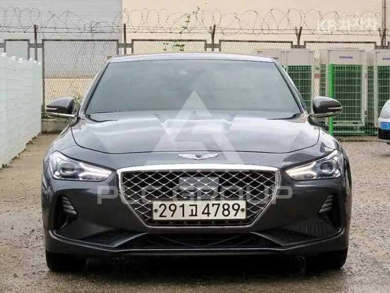 2019 Genesis G70