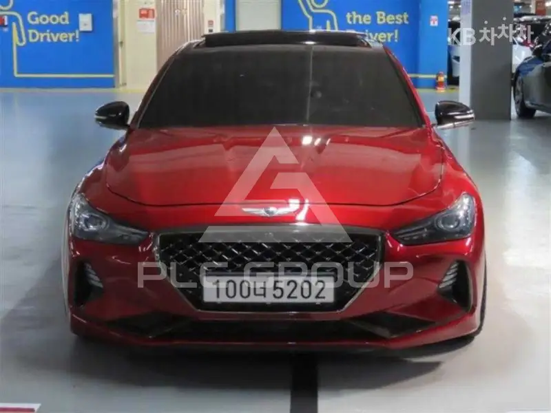 2019 Genesis G70