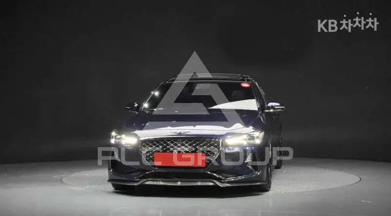 2019 Genesis G70