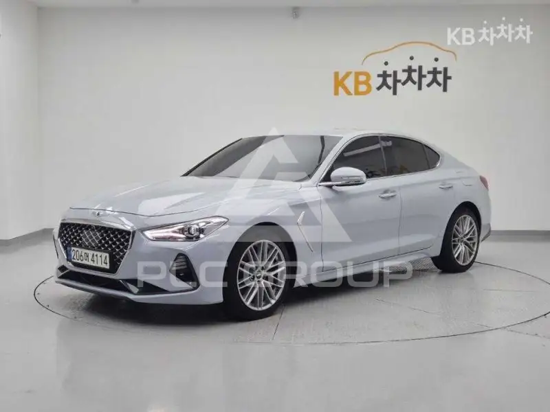 2019 Genesis G70