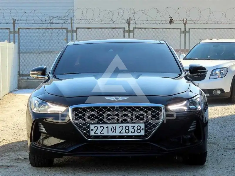 2019 Genesis G70