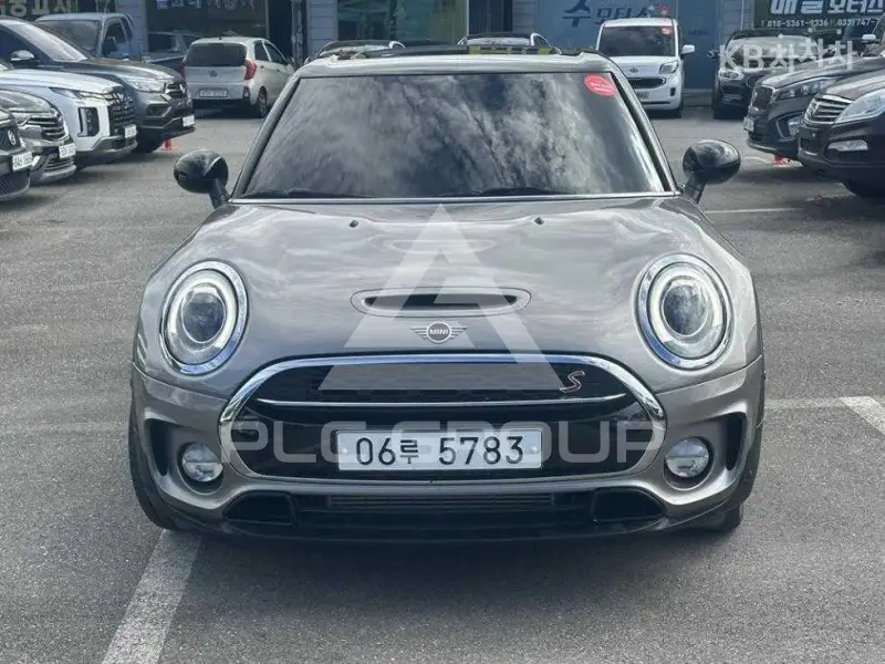 2019 Mini Cooper
