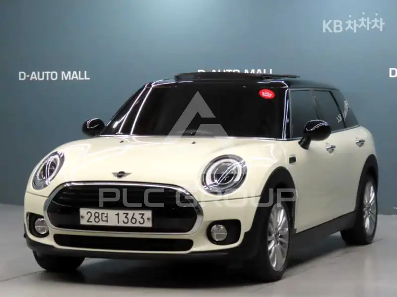 2019 Mini Cooper