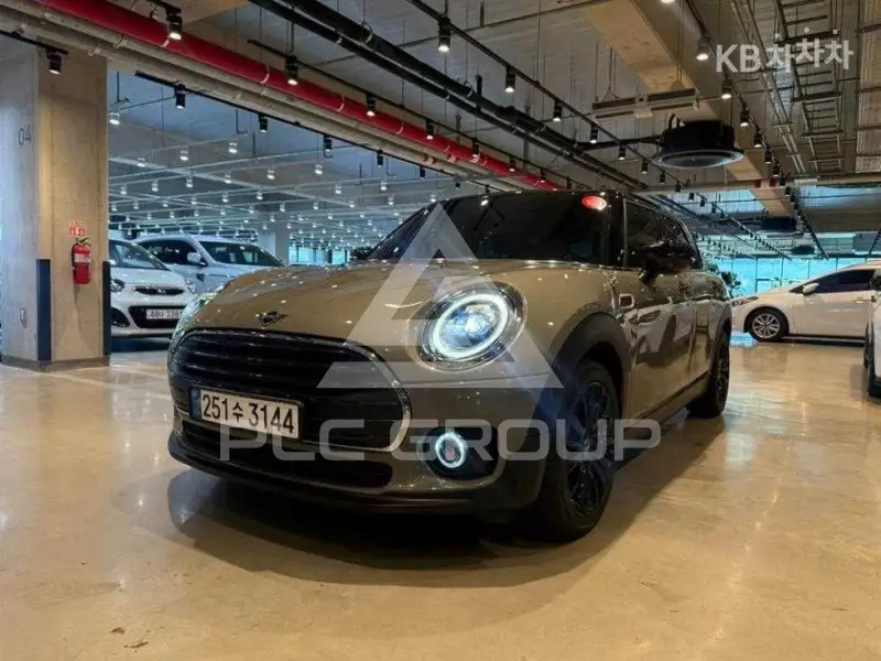 2019 Mini Cooper