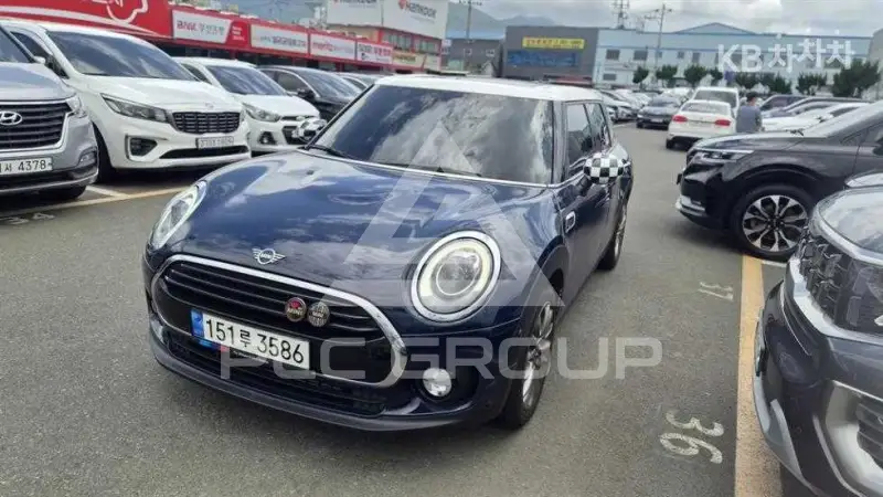 2019 Mini Cooper
