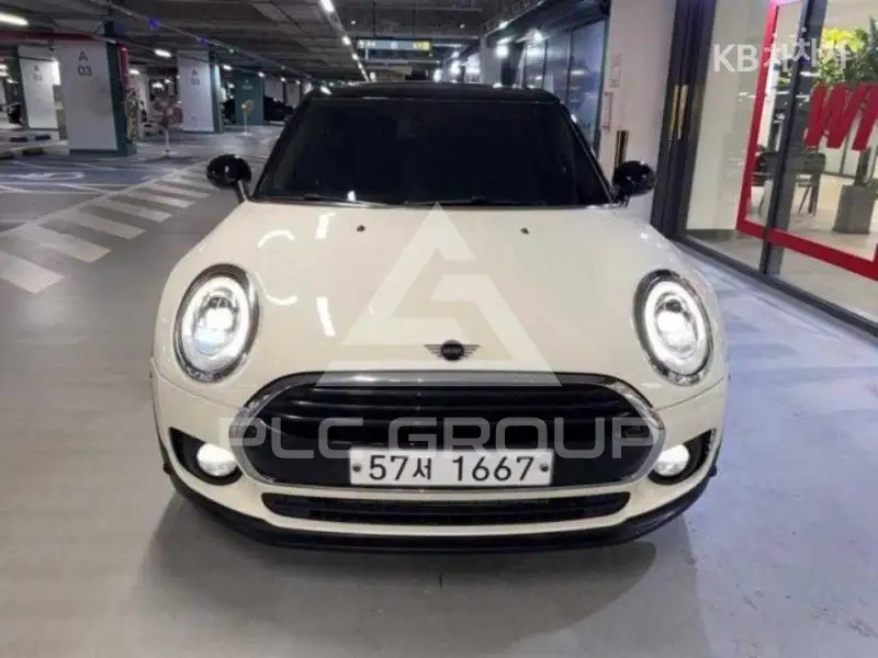 2019 Mini Cooper