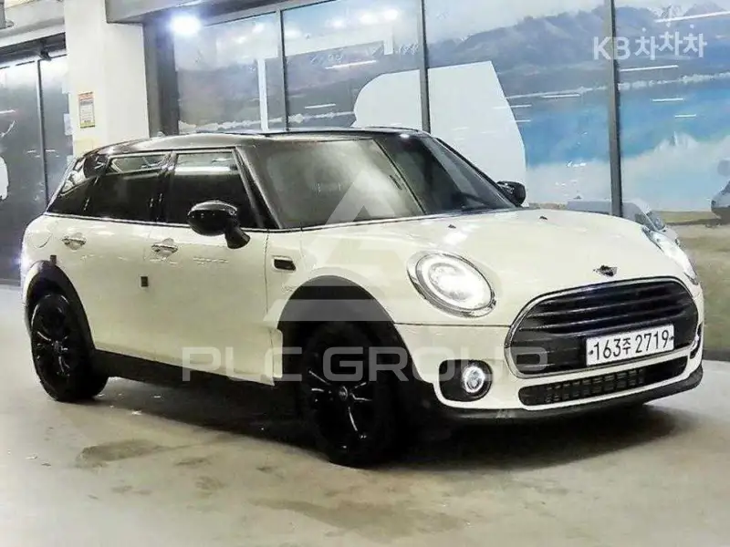 2019 Mini Cooper