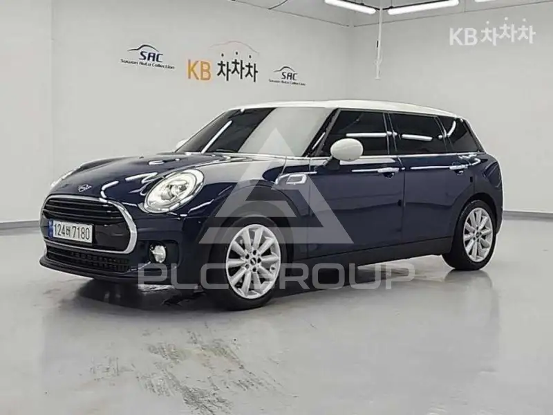 2019 Mini Cooper