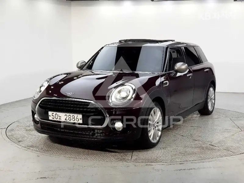 2019 Mini Cooper