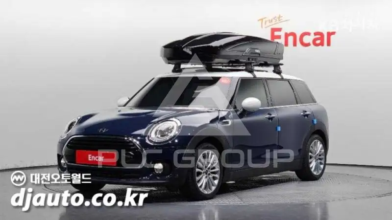 2019 Mini Cooper