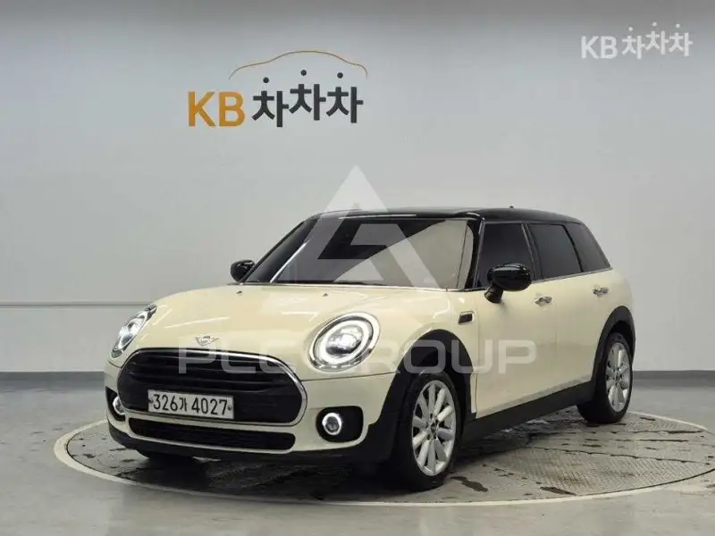 2019 Mini Cooper