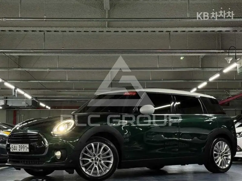 2019 Mini Cooper