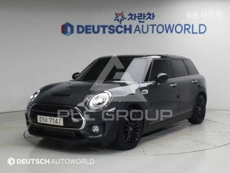 2019 Mini Cooper