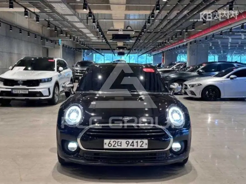 2019 Mini Cooper
