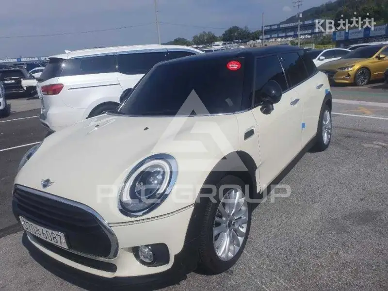 2019 Mini Cooper