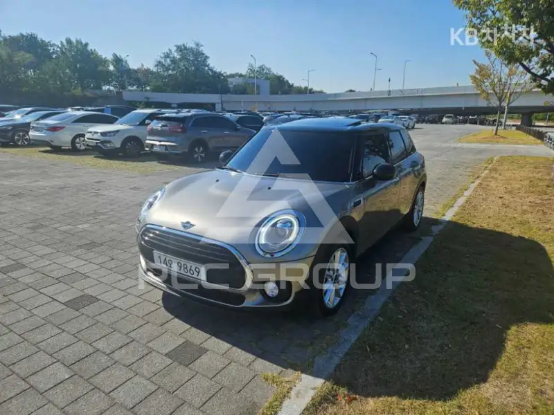 2019 Mini Cooper