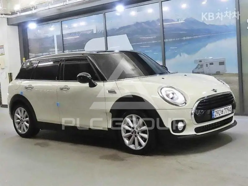 2019 Mini Cooper