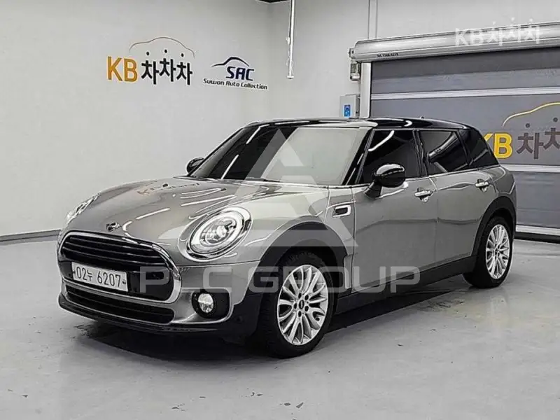2019 Mini Cooper