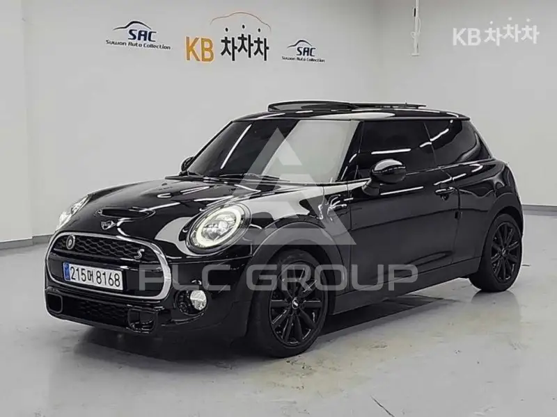 2019 Mini Cooper