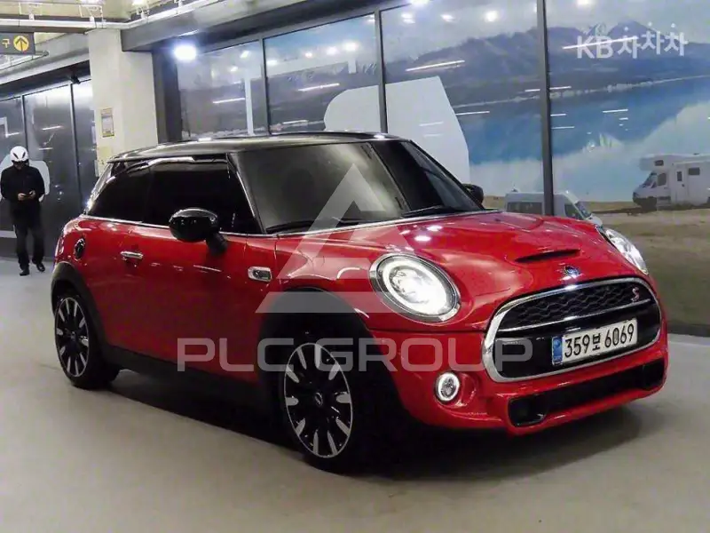 2019 Mini Cooper